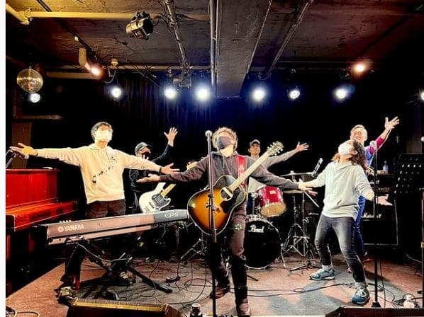 Photo of Shibuyacrossfm at Nangokutei, Jingu-dori Street, Jinnan 1-chome, Shibuya, Tokyo, 150-8334, Japan