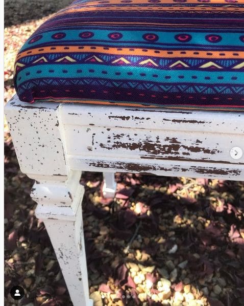 Public piano in Prescott, Arizona, United States