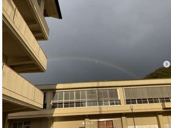 Photo of 岡山県立玉野光南高等学校 at 県立玉野光南高等学校, 山田槌ヶ原線, 東七区, Tamano, Okayama Prefecture, 706-0224, Japan