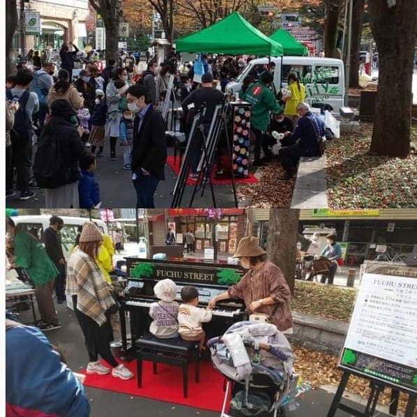 Photo of 府中市けやき並木 at 博多ラーメン 長浜や, けやき並木, Miyanishicho 2-chome, Fuchu, Tokyo, 183-0056, Japan