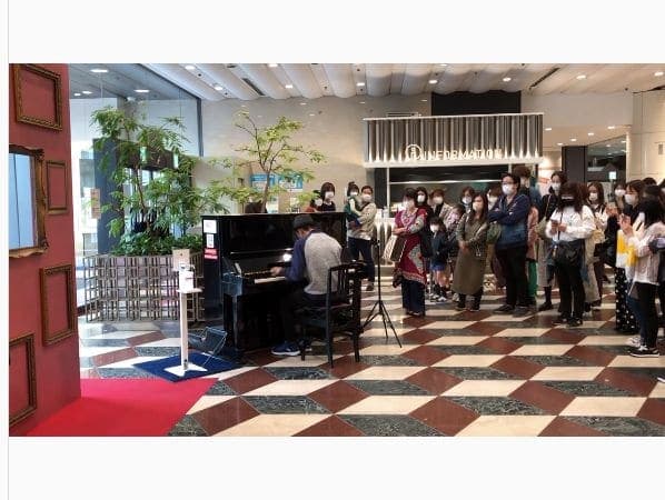 Photo of ソラリアプラザ at ソラリアプラザ, Kirameki-dori Avenue, Tenjin 2-chome, Chuo Ward, Fukuoka, Fukuoka Prefecture, 810-0001, Japan