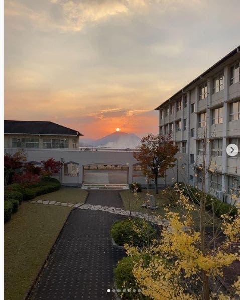 Photo of 岡山県立玉野光南高等学校 at 県立玉野光南高等学校, 山田槌ヶ原線, 東七区, Tamano, Okayama Prefecture, 706-0224, Japan