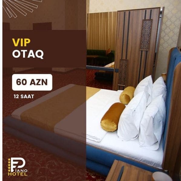 Photo of PIANO HOTEL BAKU at Narimanov Raion, Baku, Absheron, 1075, Azerbaijan