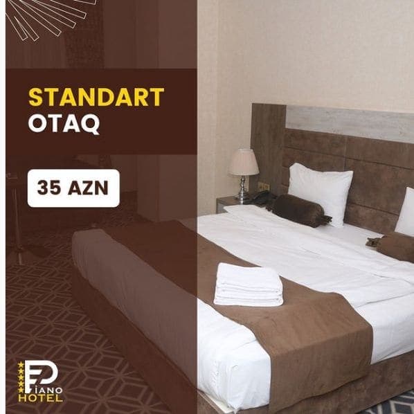 Photo of PIANO HOTEL BAKU at Narimanov Raion, Baku, Absheron, 1075, Azerbaijan