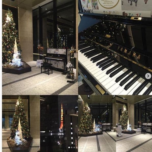 Photo of 東京ポートシティ竹芝 ポートホール / ポートスタジオ at 東京ポートシティー竹芝オフィスタワー, Kaigan-dori, 8-chome, Ginza, Minato, Tokyo, 105-7337, Japan