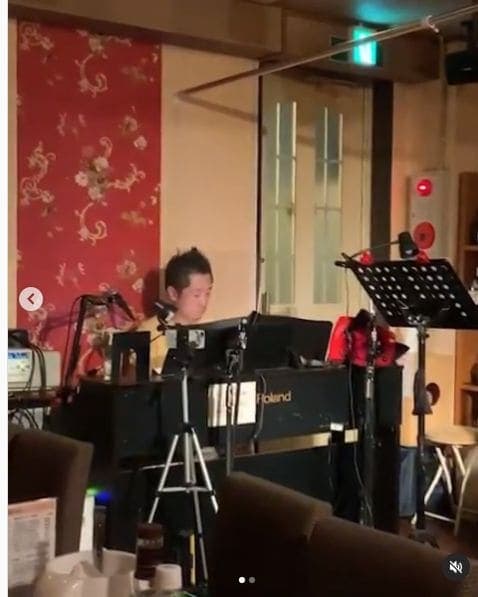 Photo of Cozy piano lounge ダイニングバー&ライブ at Kami-Osaki 3-chome, Shinagawa, Tokyo, 141-0021, Japan