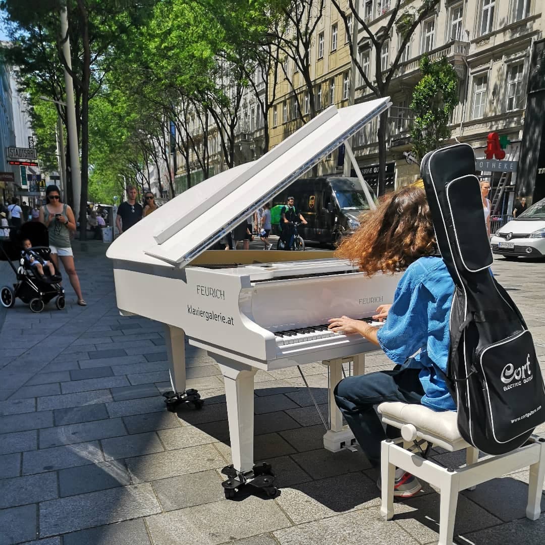 Photo of Vienna - Austria at 6, Machstraße, KG Leopoldstadt, Leopoldstadt, Vienna, 1020, Austria