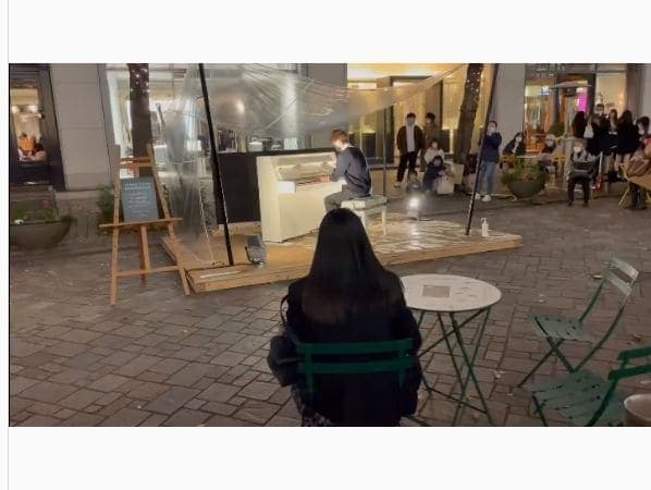 Photo of 丸の内仲通り at I, the Pumpkin, Marunouchi-Nakadori Avenue, 2-chome, Marunouchi, Chiyoda, Tokyo, 100-0006, Japan