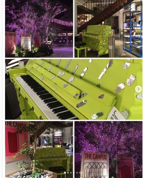 Photo of コクヨホール at NTT品川Twinsビル オフィス棟, Rainbow Road, Konan 2-chome, Shinagawa, Minato, Tokyo, 108-0075, Japan