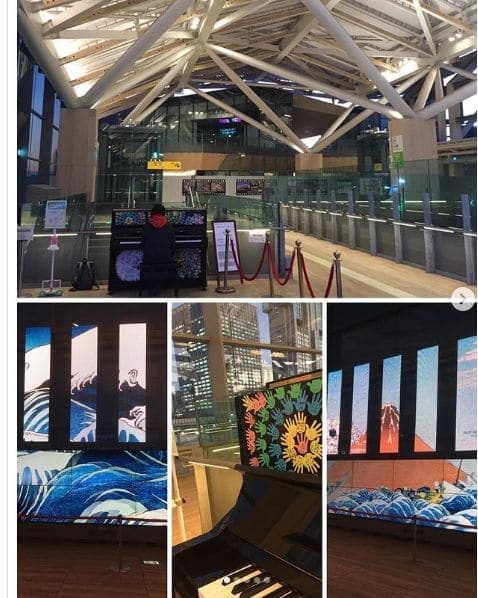 Photo of 高輪ゲートウェイ駅 at Takanawa Gateway, Daiichi Keihin, Takanawa 2-chome, Shinagawa, Minato, Tokyo, 108-8611, Japan