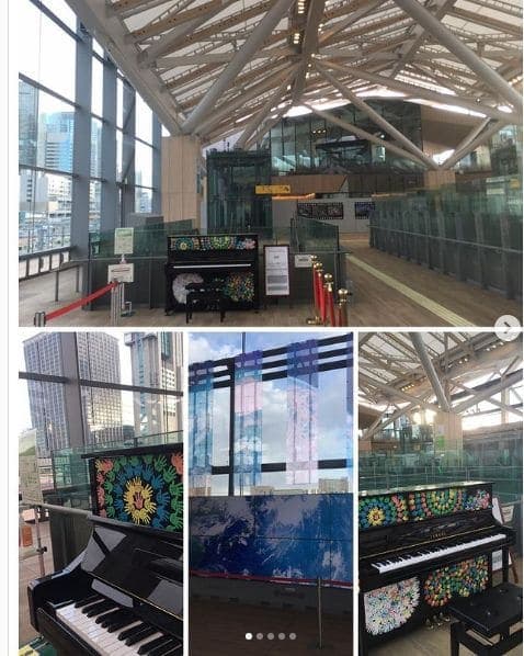 Photo of 高輪ゲートウェイ駅 at Takanawa Gateway, Daiichi Keihin, Takanawa 2-chome, Shinagawa, Minato, Tokyo, 108-8611, Japan