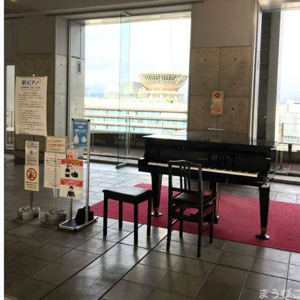 Photo of Kyoto Station Building at Kuromon street, 西田町, Shimogyo Ward, Kyoto, Kyoto Prefecture, 604-8365, Japan