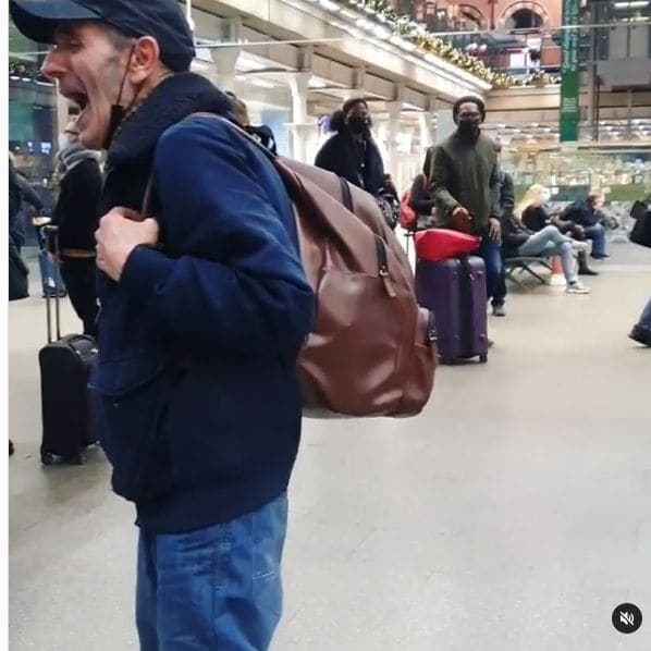 Photo of St Pancras International at St Pancras International Station, Euston Road, St Pancras, London Borough of Camden, London, Greater London, England, N1C 4QP, United Kingdom