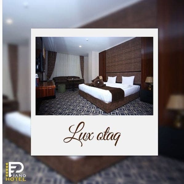 Photo of PIANO HOTEL BAKU at Narimanov Raion, Baku, Absheron, 1075, Azerbaijan