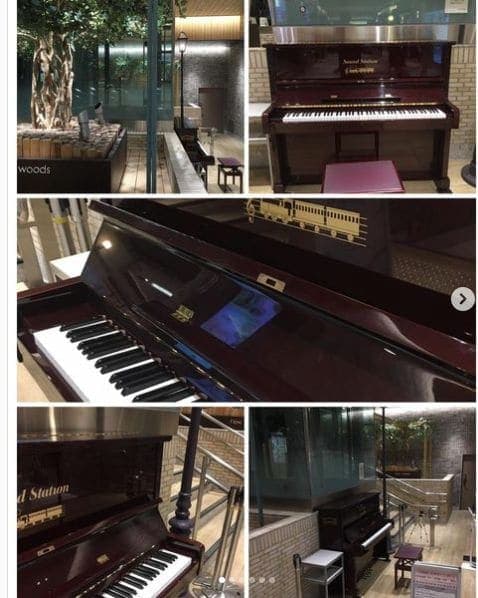 Photo of Yokohama Station at 横浜ターミナルビル, B階段, Takashima 2-chome, Nishi Ward, Yokohama, Kanagawa Prefecture, 〒220-0011, Japan