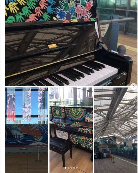 Photo of 高輪ゲートウェイ駅 at Takanawa Gateway, Daiichi Keihin, Takanawa 2-chome, Shinagawa, Minato, Tokyo, 108-8611, Japan