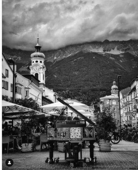 Photo of Innsbruck, Austria at 8, Erlerstraße, Innenstadt, Innsbruck, Tyrol, 6020, Austria