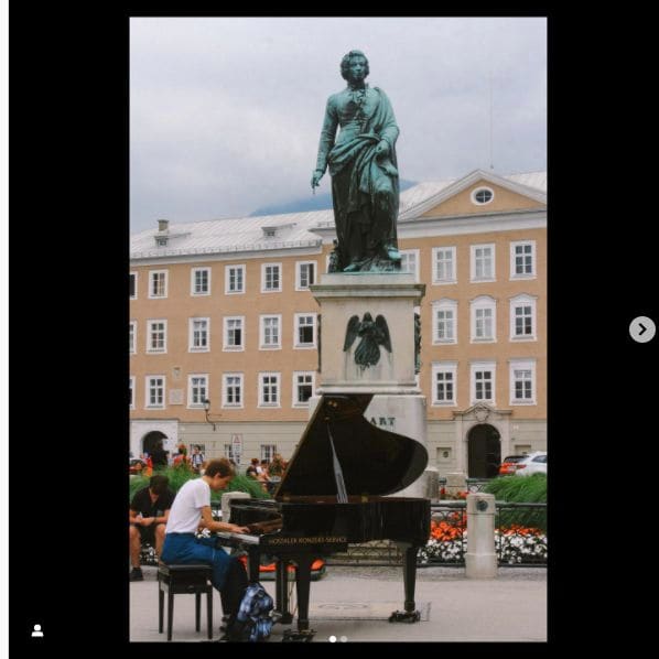 Photo of Mozartplatz at SalzburgMuseum in der Neuen Residenz, Mozartplatz, Altstadt, Salzburg, 5020, Austria