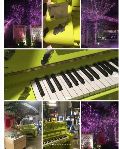 Photo of コクヨホール at NTT品川Twinsビル オフィス棟, Rainbow Road, Konan 2-chome, Shinagawa, Minato, Tokyo, 108-0075, Japan