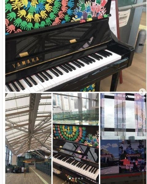 Photo of 高輪ゲートウェイ駅 at Takanawa Gateway, Daiichi Keihin, Takanawa 2-chome, Shinagawa, Minato, Tokyo, 108-8611, Japan
