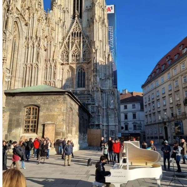 Photo of Vienna, Austria at Saint Stephen's Cathedral, 3, Stephansplatz, Stubenviertel, Innere Stadt, Vienna, 1010, Austria