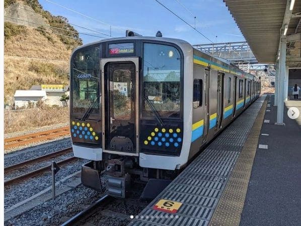 Photo of 勝浦駅 at Tona, Katsuura, Chiba Prefecture, 299-5299, Japan