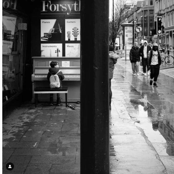 Photo of Forsyth Music Shop at 46, King Street West, City Centre, Manchester, Greater Manchester, North West England, England, M3 2WN, United Kingdom