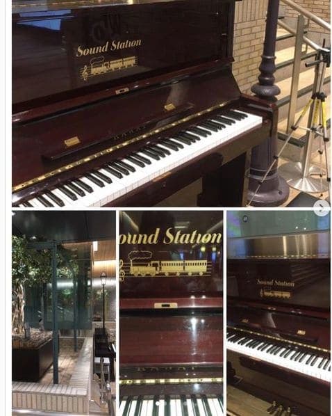 Photo of Yokohama Station at 横浜ターミナルビル, B階段, Takashima 2-chome, Nishi Ward, Yokohama, Kanagawa Prefecture, 〒220-0011, Japan