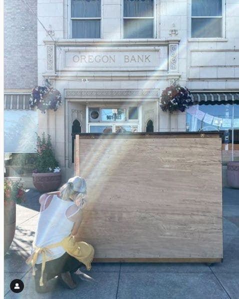 Photo of Historic Downtown Klamath Falls at Rick's Smoke Shop, 600, Main Street, Klamath Falls, Klamath County, Oregon, 97601, United States. Let’s paint our downtown with the…