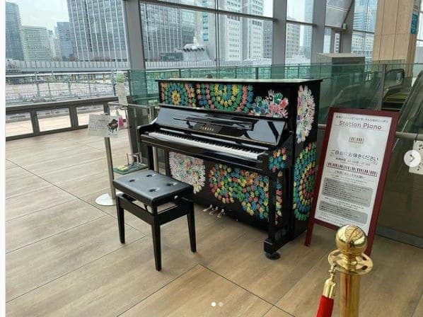 Photo of 高輪ゲートウェイ駅 at Takanawa Gateway, Daiichi Keihin, Takanawa 2-chome, Shinagawa, Minato, Tokyo, 108-8611, Japan