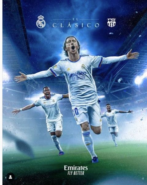 Photo of El Clásico at 7, Calle de Esparteros, Barrio de los Austrias, Sol, Centro, Madrid, Área metropolitana de Madrid y Corredor del Henares, Community of Madrid, 28012, Spain