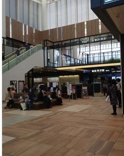 Photo of グランエミオ所沢 at Tokorozawa, 所沢プロペ, 東町, Tokorozawa, Saitama Prefecture, 359-1123, Japan