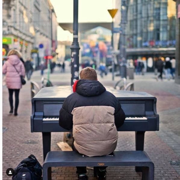 Photo of Katowice at Zespół Szkolno-Przedszkolny dla Dzieci Niesłyszących i Słabo Słyszących, 17, Michała Grażyńskiego, Koszutka, Katowice, Górnośląsko-Zagłębiowska Metropolia,…