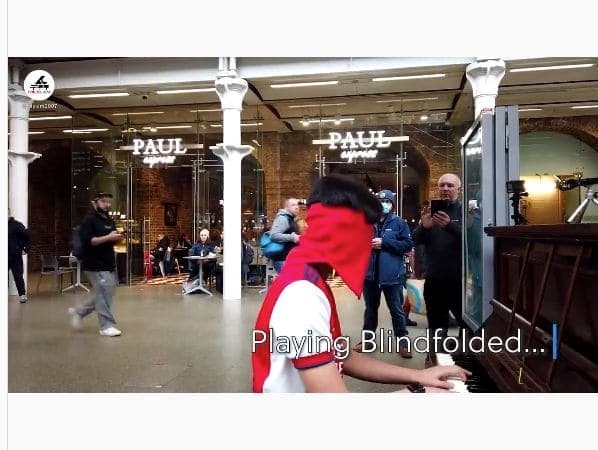 Photo of St Pancras International at St Pancras International Station, Euston Road, St Pancras, London Borough of Camden, London, Greater London, England, N1C 4QP, United Kingdom