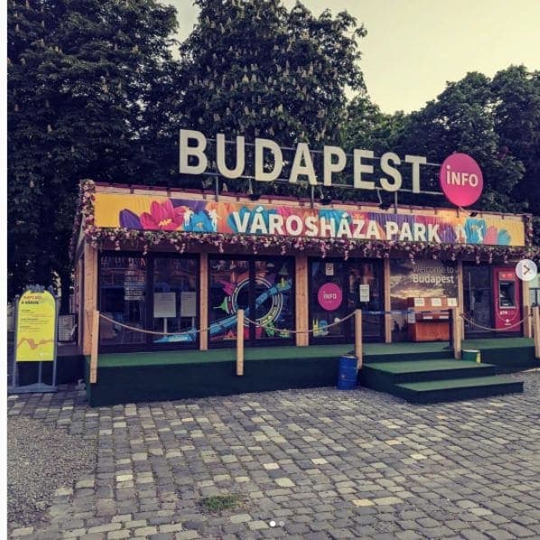 Photo of Budapest, Hungary at 25, Baranyai utca, Lágymányos, 11th district, Budapest, Central Hungary, 1117, Hungary