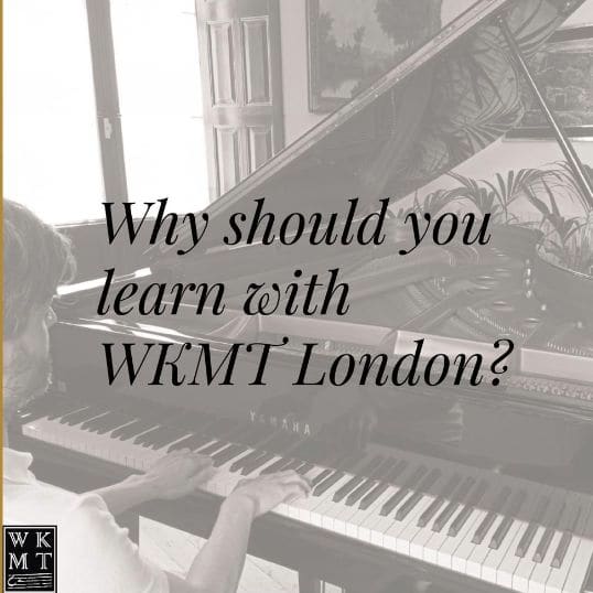 Public piano in London, England, United Kingdom