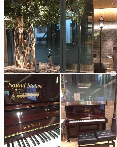Photo of Yokohama Station at 横浜ターミナルビル, B階段, Takashima 2-chome, Nishi Ward, Yokohama, Kanagawa Prefecture, 〒220-0011, Japan