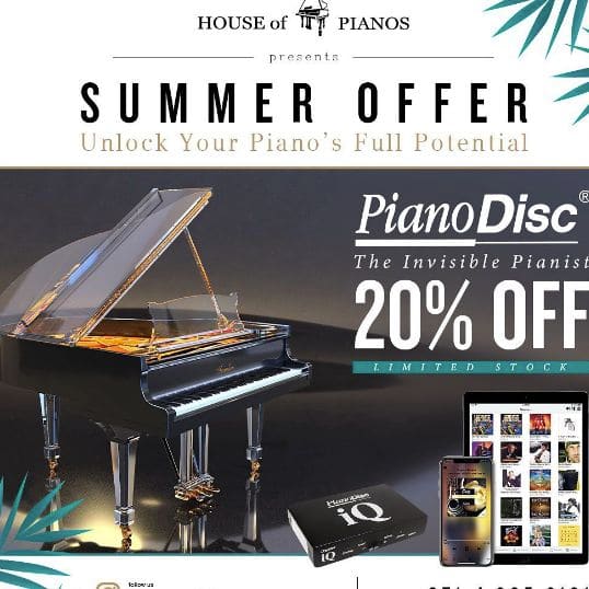 Photo of HOUSE OF PIANOS at Munich Motor Works, First Al Khail Street, Al Quoz Industrial Area 1, Al Quoz Industrial Area, Dubai, 119417, United Arab Emirates.…