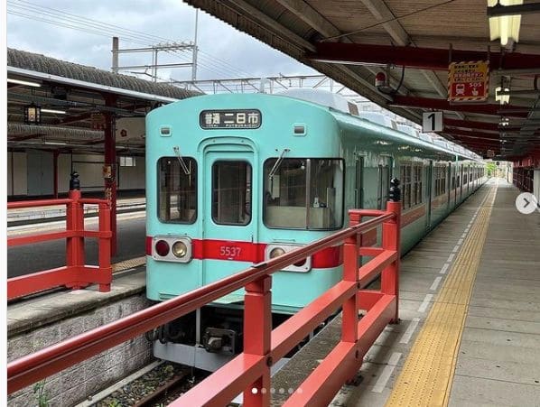 Photo of 太宰府駅 at Dazaifu, Prefectural Road 35, 宰府三丁目, Dazaifu, Fukuoka Prefecture, 818-0125, Japan