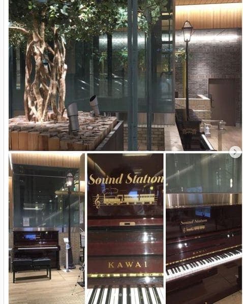 Photo of Yokohama Station at 横浜ターミナルビル, B階段, Takashima 2-chome, Nishi Ward, Yokohama, Kanagawa Prefecture, 〒220-0011, Japan