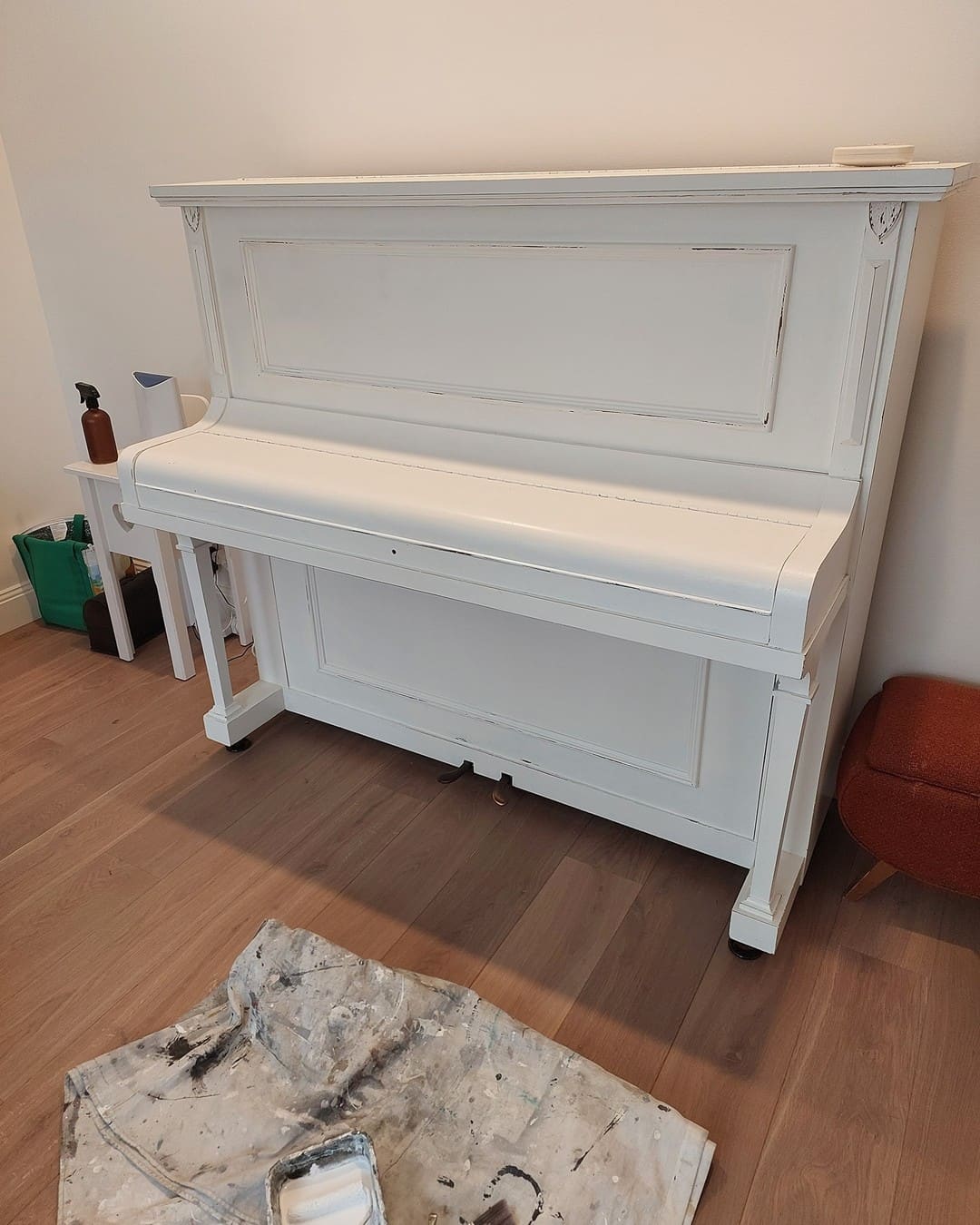 Public piano in Sydney, New South Wales, Australia