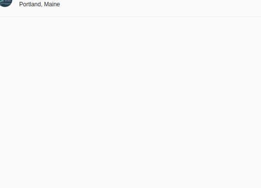 Photo of Portland, Maine at United States Post Office, 125, Forest Avenue, Parkside, Portland, Cumberland County, Maine, 04101, United States