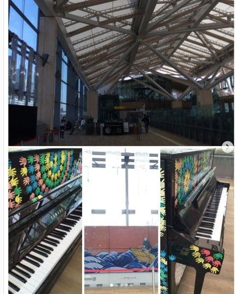 Photo of 高輪ゲートウェイ駅 at Takanawa Gateway, Daiichi Keihin, Takanawa 2-chome, Shinagawa, Minato, Tokyo, 108-8611, Japan. EnglishAfrikaansČeštinaDanskDeutschΕλληνικάEnglishEnglish…