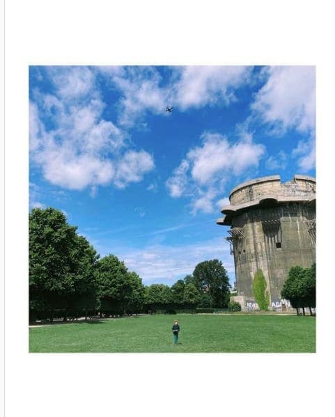 Photo of Vienna, Austria at Saint Stephen's Cathedral, 3, Stephansplatz, Stubenviertel, Innere Stadt, Vienna, 1010, Austria. One of Vienna’s flak towers, originally built as a…