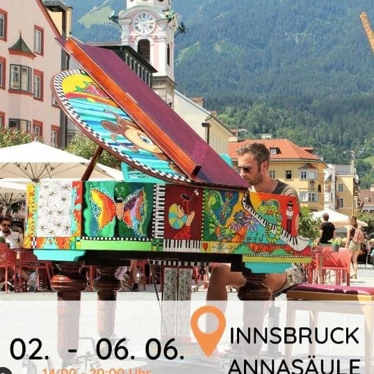 Photo of Annasäule at St. Anne's Column, Maria-Theresien-Straße, Innenstadt, Innsbruck, Tyrol, 6020, Austria