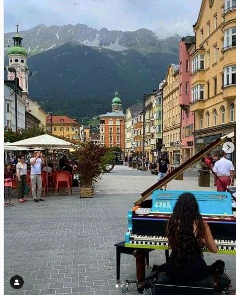 Photo of Innsbruck, Austria at 8, Erlerstraße, Innenstadt, Innsbruck, Tyrol, 6020, Austria