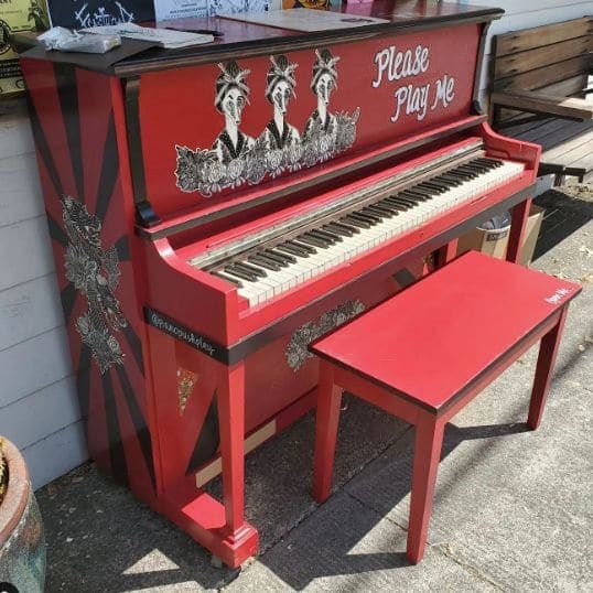 Photo of Sweedeedee at 5202, North Albina Avenue, Humboldt, Portland, Multnomah County, Oregon, 97217, United States