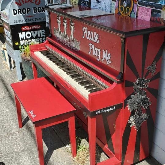 Photo of Sweedeedee at 5202, North Albina Avenue, Humboldt, Portland, Multnomah County, Oregon, 97217, United States