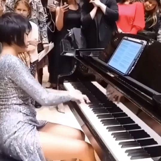 Photo of United States at Road 702, Furnas County, Nebraska, United States. One of the best pianist concert๐๐๐ ๐ ๐๐ซ๐ข๐๐ง๐ ๐ญ๐ก๐๐ญ ๐ฐ๐จ๐ฎ๐ฅ๐โฆ