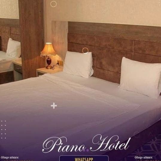 Photo of PIANO HOTEL BAKU at Narimanov Raion, Baku, Absheron, 1075, Azerbaijan